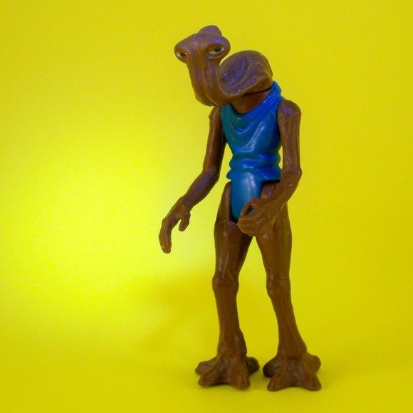 Star Wars The Empire Strikes Back (Hammerhead) Original Vintage - Picture 1 of 11